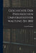 Geschichte der Preussischen Universitätsverwaltung bis 1810 by Konrad Bornhak