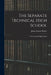 The Separate Technical High School: The Vocational High School by Barker James Francis