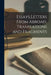 Essays, Letters From Abroad, Translations and Fragments by Anonymous