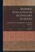 Business Education in Secondary Schools: A Report by Commission on the Reorganization of S
