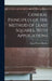 General Principles of the Method of Least Squares, With Applications by Dana Prescott Bartlett