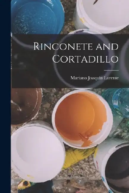 Rinconete and Cortadillo by Mariano Joaquín Lorente