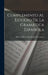 Complemento Al Estudio De La Gramática Española by Manuel María Díaz-Rubio Y. Carmena