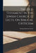The Old Testament in the Jewish Church. 12 Lects. On Biblical Criticism by William Robertson Smith