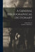 A General Bibliographical Dictionary by Friedrich Adolf Ebert
