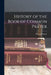 History of the Book of Common Prayer by Francis Procter