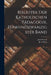 Bibliotek der katholischen Pädagogik, Fünfundzwanzigster Band by Jean Gerson