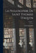 La Philosophie De Saint Thomas D'aquin; Volume 1 by Charles Jourdain