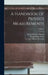 A Handbook of Physics Measurements; Volume 2 by Ervin Sidney Ferry