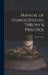 Manual of Homoeopathic Theory & Practice by Arthur Lutze