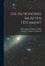 Die Astronomie Im Alten Testament by Giovanni Virginio Schiaparelli