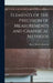 Elements of the Precision of Measurements and Graphical Methods by Harry Manley Goodwin