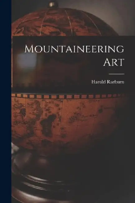 Mountaineering Art by Harold Raeburn