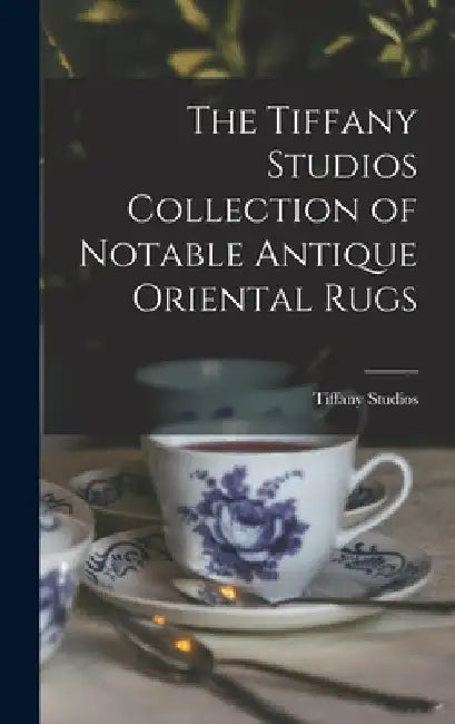 The Tiffany Studios Collection of Notable Antique Oriental Rugs by Tiffany Studios
