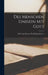 Des Menschen Einssein mit Gott by Christian Science Publishing Society