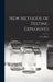 New Methods of Testing Explosives by C. E. Bichel