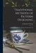 Traditional Methods of Pattern Designing; an Introduction to the Study of the Decorative Art by Archibald H. Christie