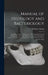 Manual of Histology and Bacteriology: Including a Concise Statement of the Important Facts of Microscopic Technique and Urinalysis, and a Laboratory C by William Osburn