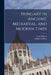 Hungary in Ancient, Mediaeval, and Modern Times by Ármin Vámbéry
