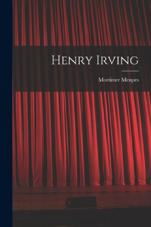 Henry Irving by Mortimer Menpes
