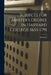 Subjects for Master's Degree in Harvard College. 1655-1791 by Edward J. 1829-1906 Young