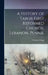 A History of Tabor First Reformed Church, Lebanon, Penna. by D. Earnest Klopp