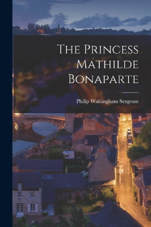 The Princess Mathilde Bonaparte by Philip Walsingham Sergeant