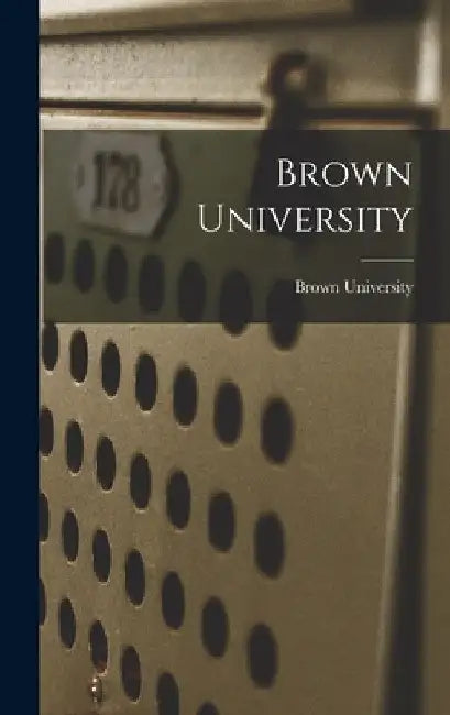 Brown University by Brown University