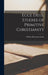 Ecce Deus, Studies of Primitive Christianity by William Benjamin Smith