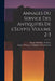 Annales du Service des antiquités de l'Egypte Volume 2-3 by Egypt Maslahat Al-Athar