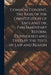 Common Consent, the Basis of the Constitution of England, or, Parliamentary Reform, Considered and Tried by the Tests of law and Reason by Anonymous