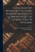 Catalogue des manuscrits et livres rares hébraïques de la Bibliothèque du Talmud Tora de Livourne by Carlo Bernheimer
