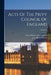Acts Of The Privy Council Of England; Volume 1 by Great Britain Privy Council