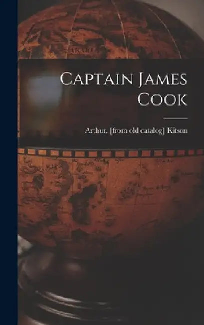 Captain James Cook by Arthur Kitson
