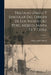 Tratado único y singular del origin de los Indios del Perú, Méjico, Santa Fé y Chile; Volume 1 by Diego Andrés Fl 1680 Rocha