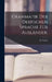 Grammatik Der Deutschen Sprache Für Ausländer. by H. Schelle