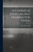 Algebraical Exercises And Examination Papers by Henry Sinclair Hall