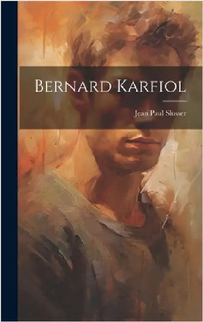Bernard Karfiol by Slusser, Jean Paul