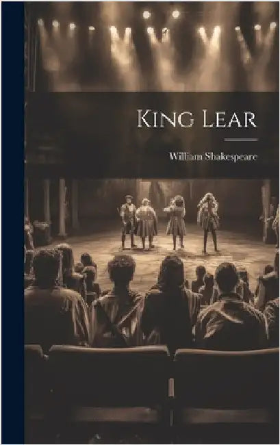 King Lear by Shakespeare, William