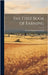 The First Book of Farming by Goodrich, Charles Landon