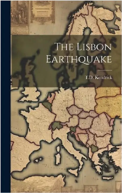 The Lisbon Earthquake by Kendrick, Td