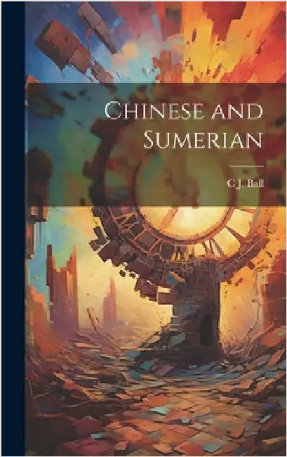 Chinese and Sumerian by Ball, Charles James