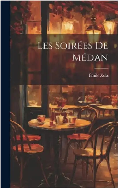 Les Soirées de Médan by Zola, Émile