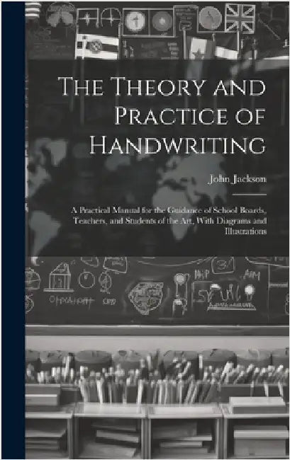 The Theory and Practice of Handwriting; a Practical Manual for the Guidance of School Boards, Teachers, and Students of the art, With Diagrams and Ill by Jackson, John