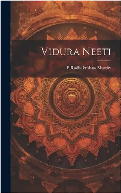 Vidura Neeti by Murthy, Pradhakrishna