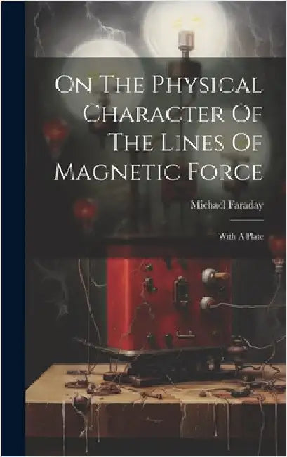 On The Physical Character Of The Lines Of Magnetic Force: With A Plate by Faraday, Michael