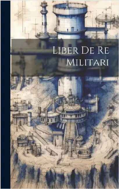 Liber De Re Militari by Anonymous