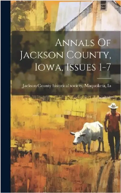 Annals Of Jackson County, Iowa, Issues 1-7 by Jackson County Historical Society, Ma