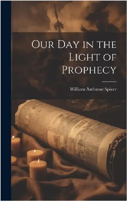 Our Day in the Light of Prophecy by Spicer, William Ambrose 1866-