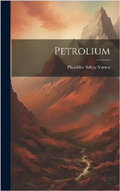 Petrolium by Varma, Phooldev Sahay